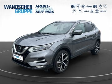 Nissan Qashqai 1.5 dCi N-Connecta