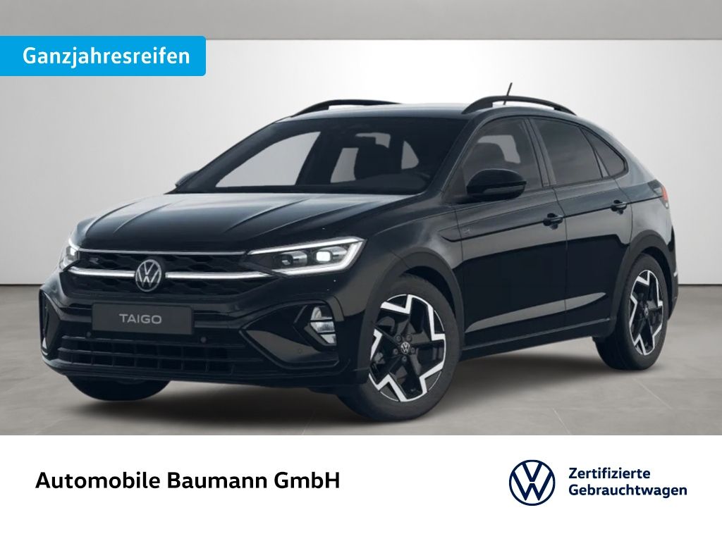 Volkswagen Taigo 1.0 TSI DSG R-LINE MATRIX GJR ASSIST foto 1