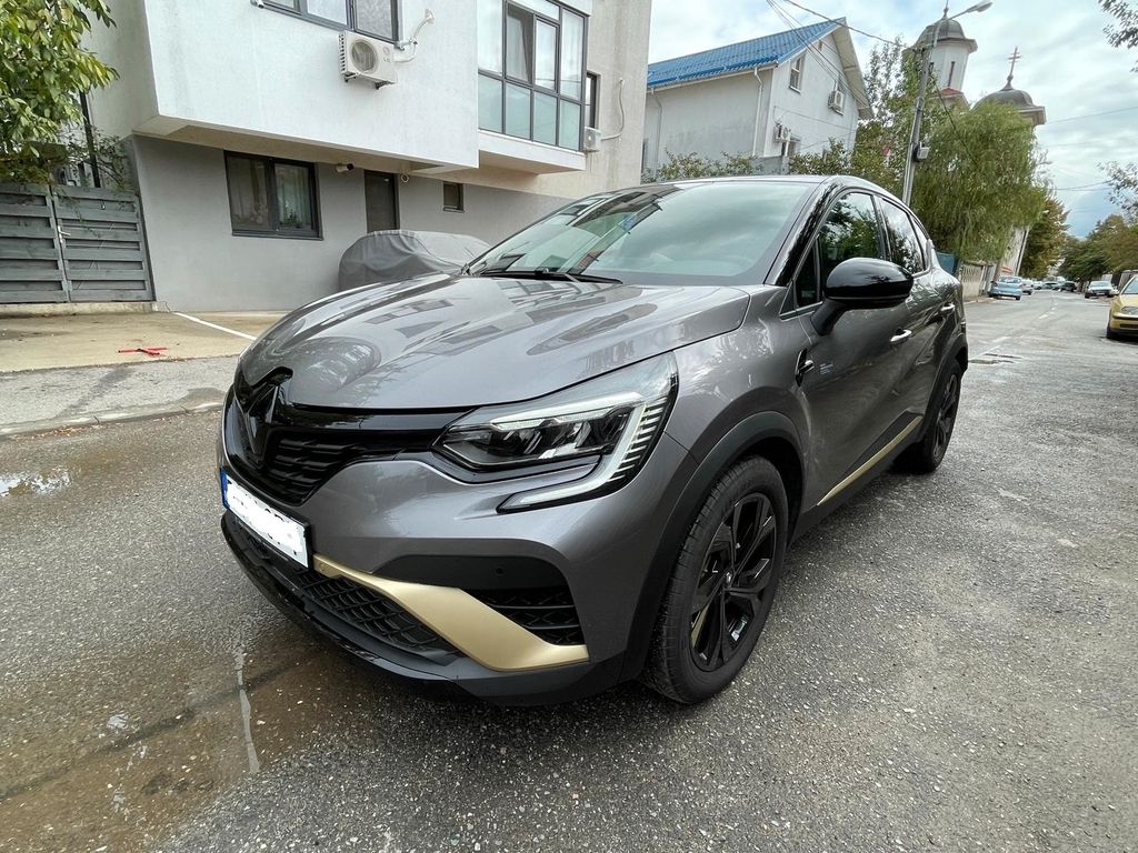 Image of Renault Captur