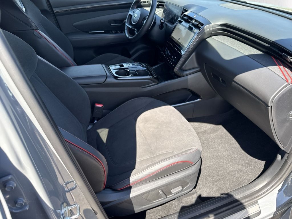 Hyundai Tucson – Bild 18