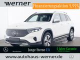 Mercedes-Benz EQB 350 4M PROGRESSIVE ADVANCED 7-Sitzer Sidebag - gebrauchte Mercedes-Benz EQB aus dem Jahr 2024