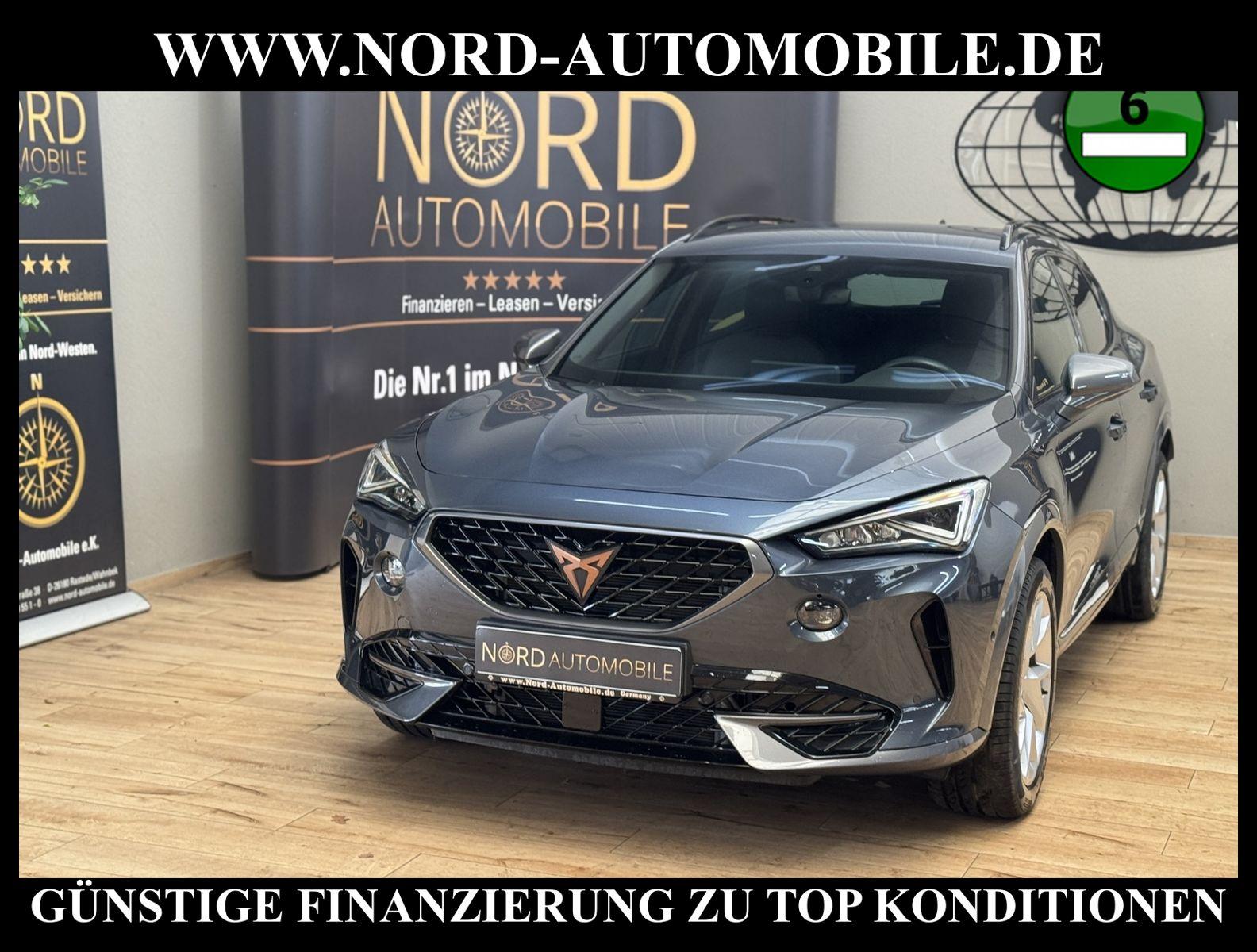 Cupra Formentor 1.4 TSI e-HYBRID DSG Kamera/Navi/LED/