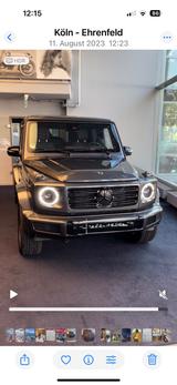 Mercedes-Benz G 500 -