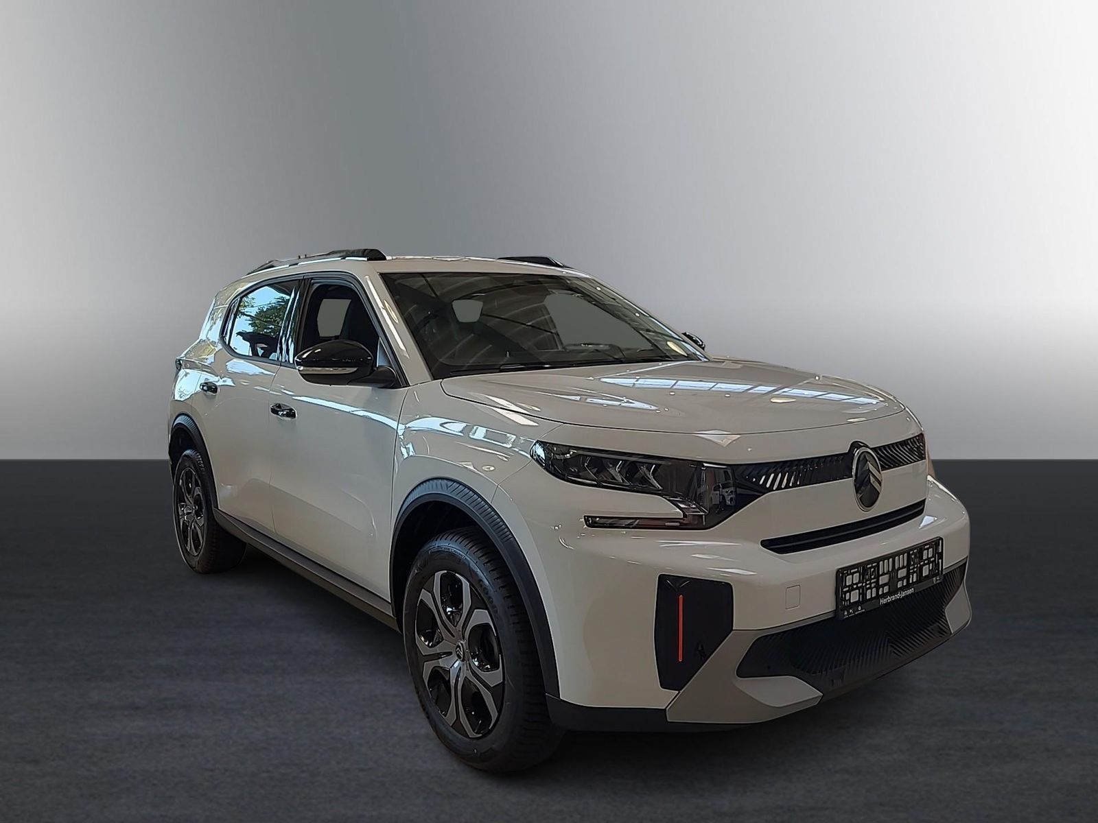 Fahrzeugabbildung Citroën C3 Aircross Plus 100 PS MT