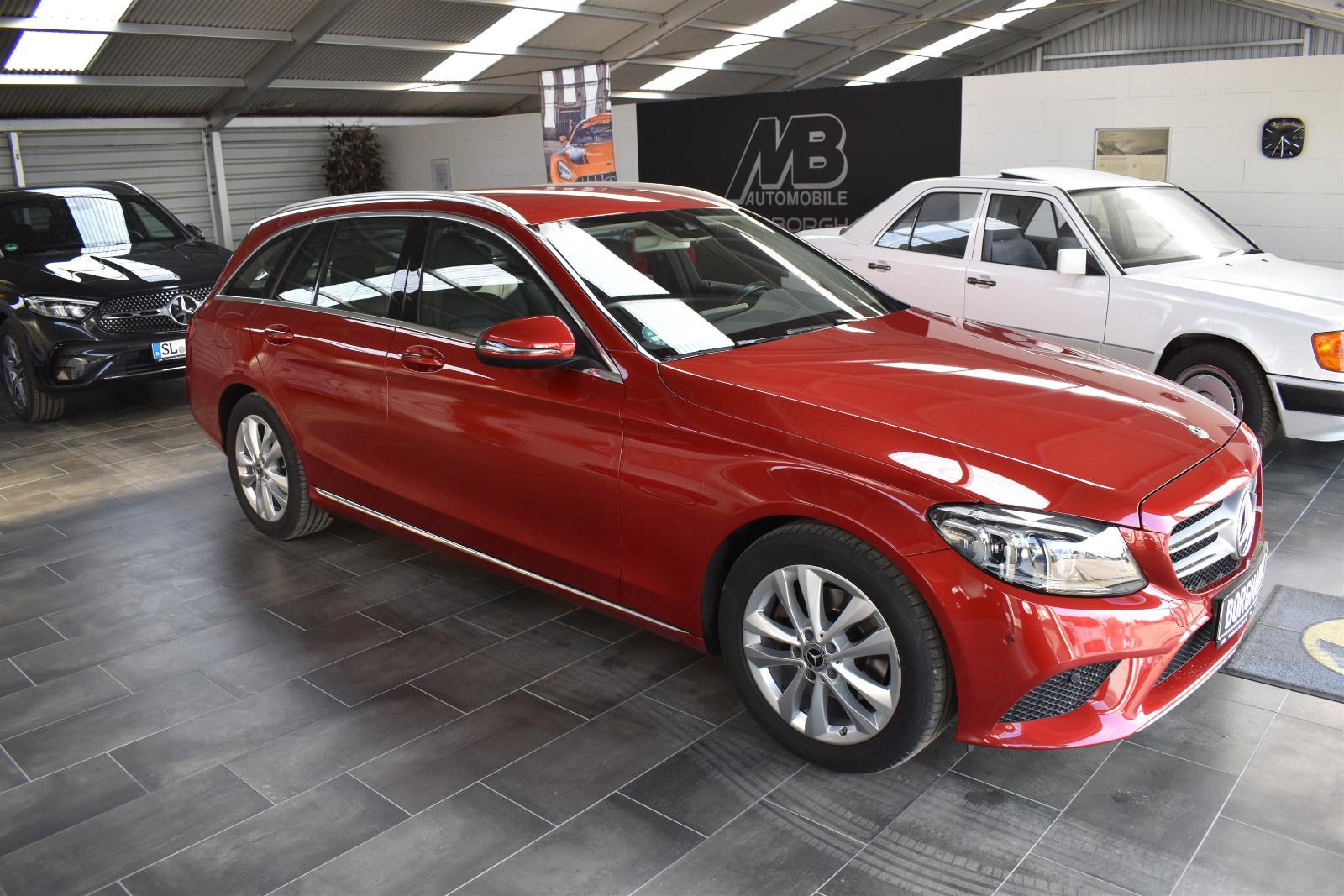 Mercedes-Benz C 220 d T AUTOMATIK AVANTGARDE