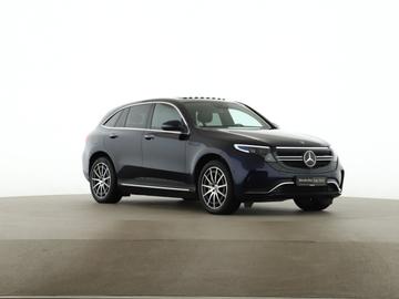 2019 Mercedes-BENZ EQC 照片 9