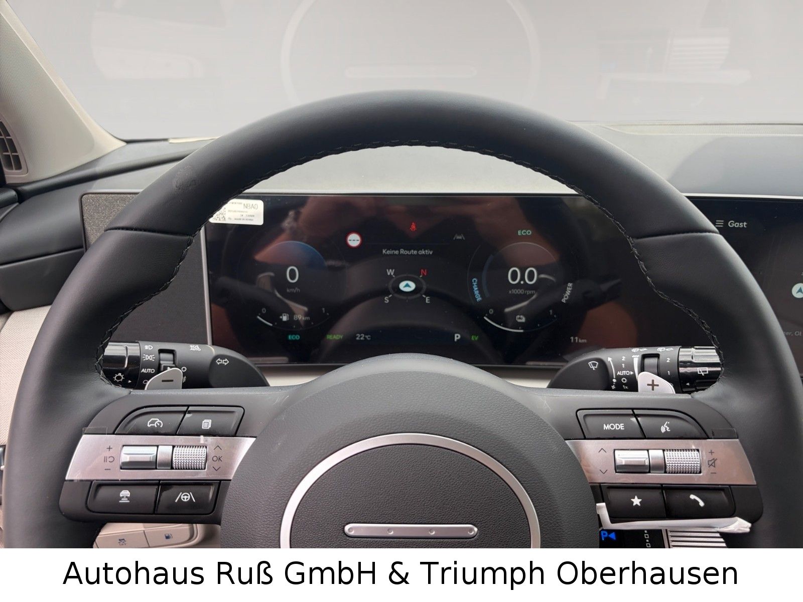 Hyundai Tucson – Bild 8