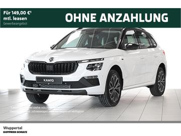 Skoda Leasingangebot: Skoda Kamiq TOUR 1 0 TSI DSG Einparkhi. LED ACC