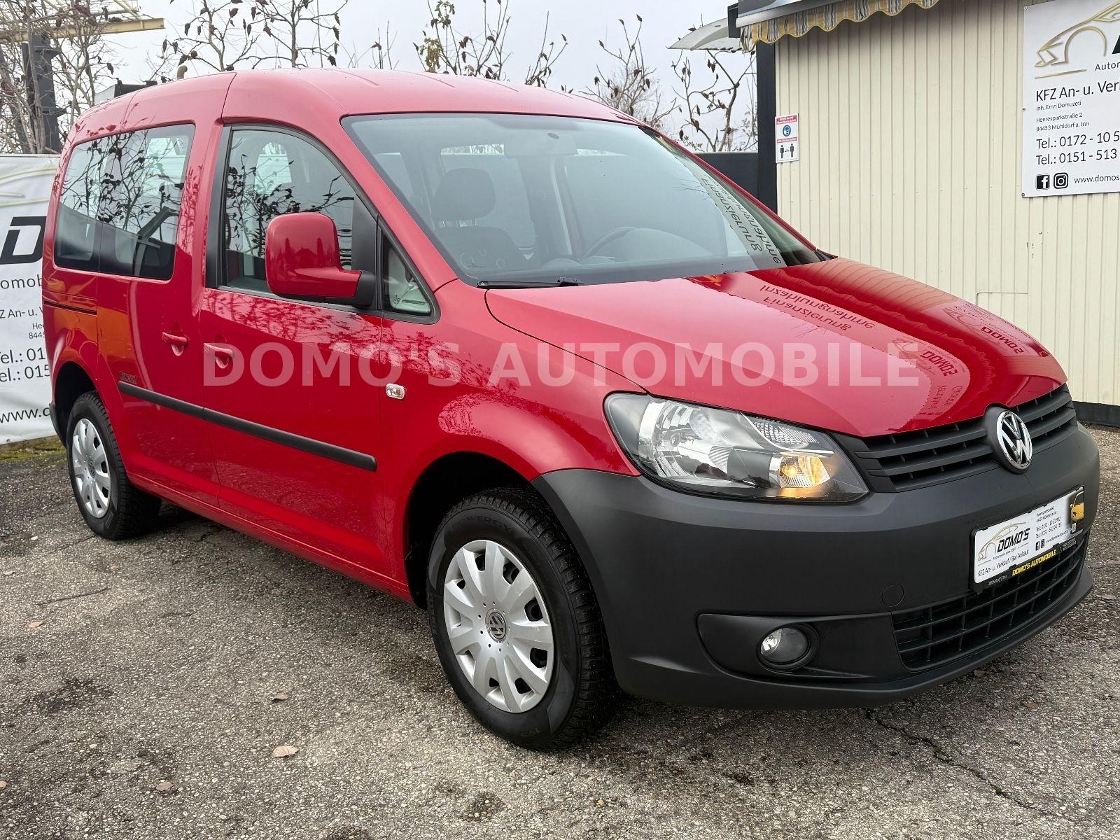 Volkswagen Caddy Kasten/Kombi Roncalli Trendline/7 Sitzer