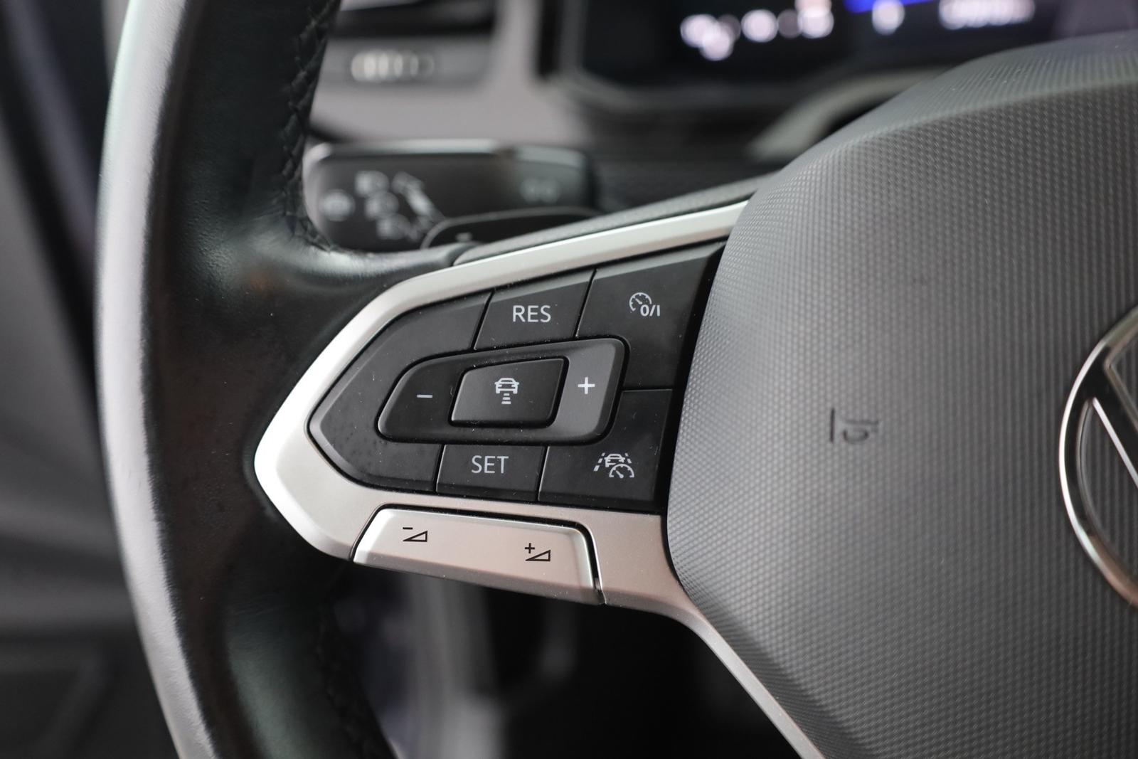 Volkswagen Polo 1.0 TSI DSG Life LED Navi ACC App-Connect, миниатюра 15