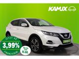 Nissan Qashqai 1.7dCi 4x4 N-Connecta+NAVI+KAMERA+TEMPO - Nissan: Geländewagen