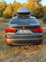 BMW 530 Gran Turismo 530d xDrive Gran Turismo  - BMW 530 Gran Turismo aus 2014