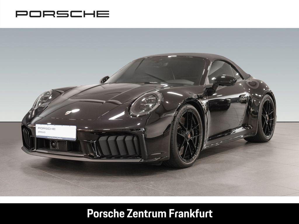Image of Porsche 992