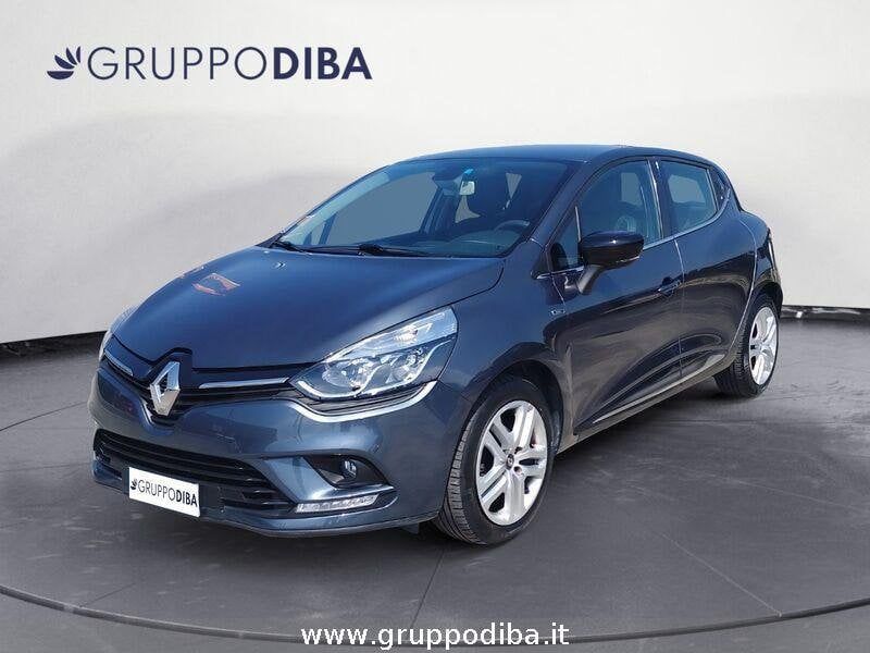 Image of Renault Clio
