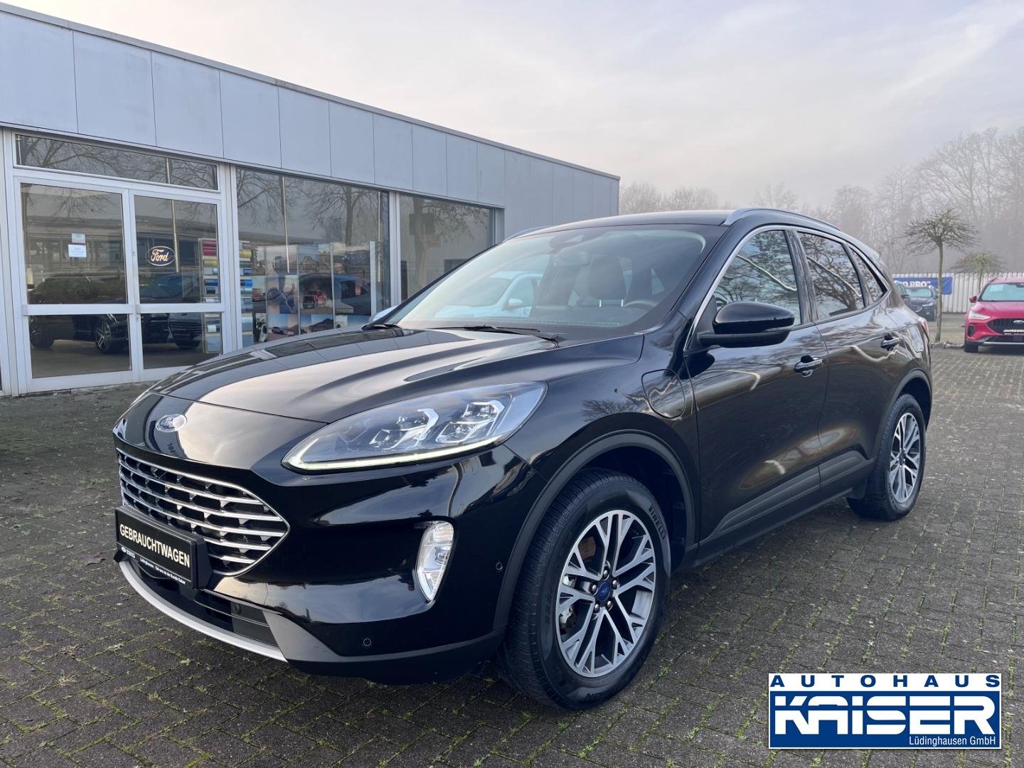 Ford Kuga Plug-In Hybrid Titanium X  AHK/ACC/BLIS