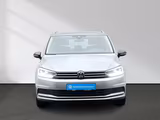 Volkswagen Touran Comfortline 2.0 TDI AHK Navi 7-Sitze LED - Volkswagen Touran Jahreswagen mit Diesel-Antrieb