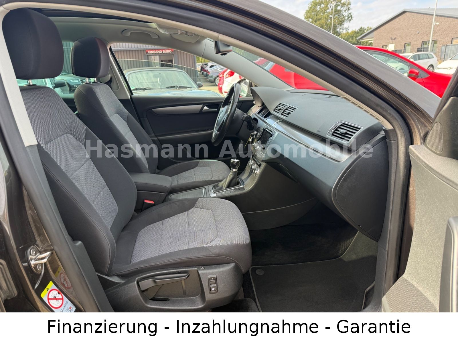 Passat Variant Comfortline 4Motion BMT*2.HAND*SC