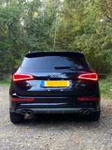 Audi SQ5 3.0 TDI competition tiptronic quattro - - Audi SQ5: TDI