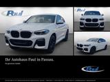 BMW X4 xDrive 30i M Sport ACC+AHK+LED+Leder - weiße BMW X4