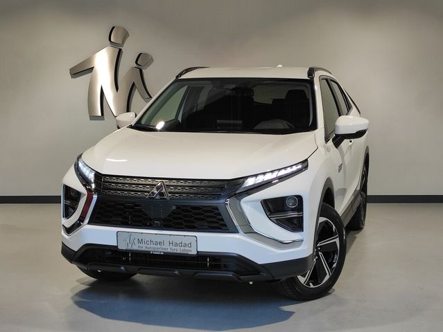 Mitsubishi Eclipse Cross Plug-in Hybrid BASIS 4WD CarPlay