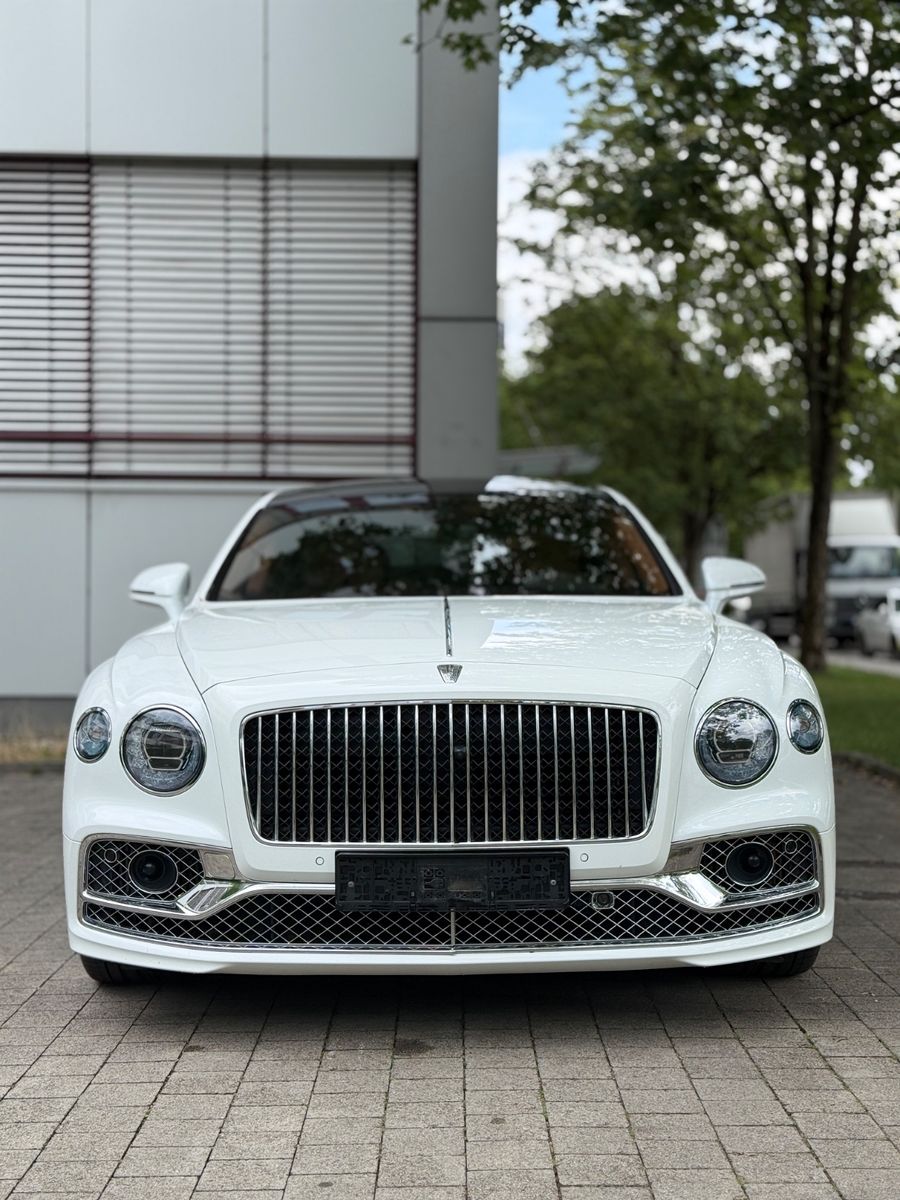 Bentley Flying Spur V8 Naim VOLL EXCLUSIV INDIVIDUAL foto 3