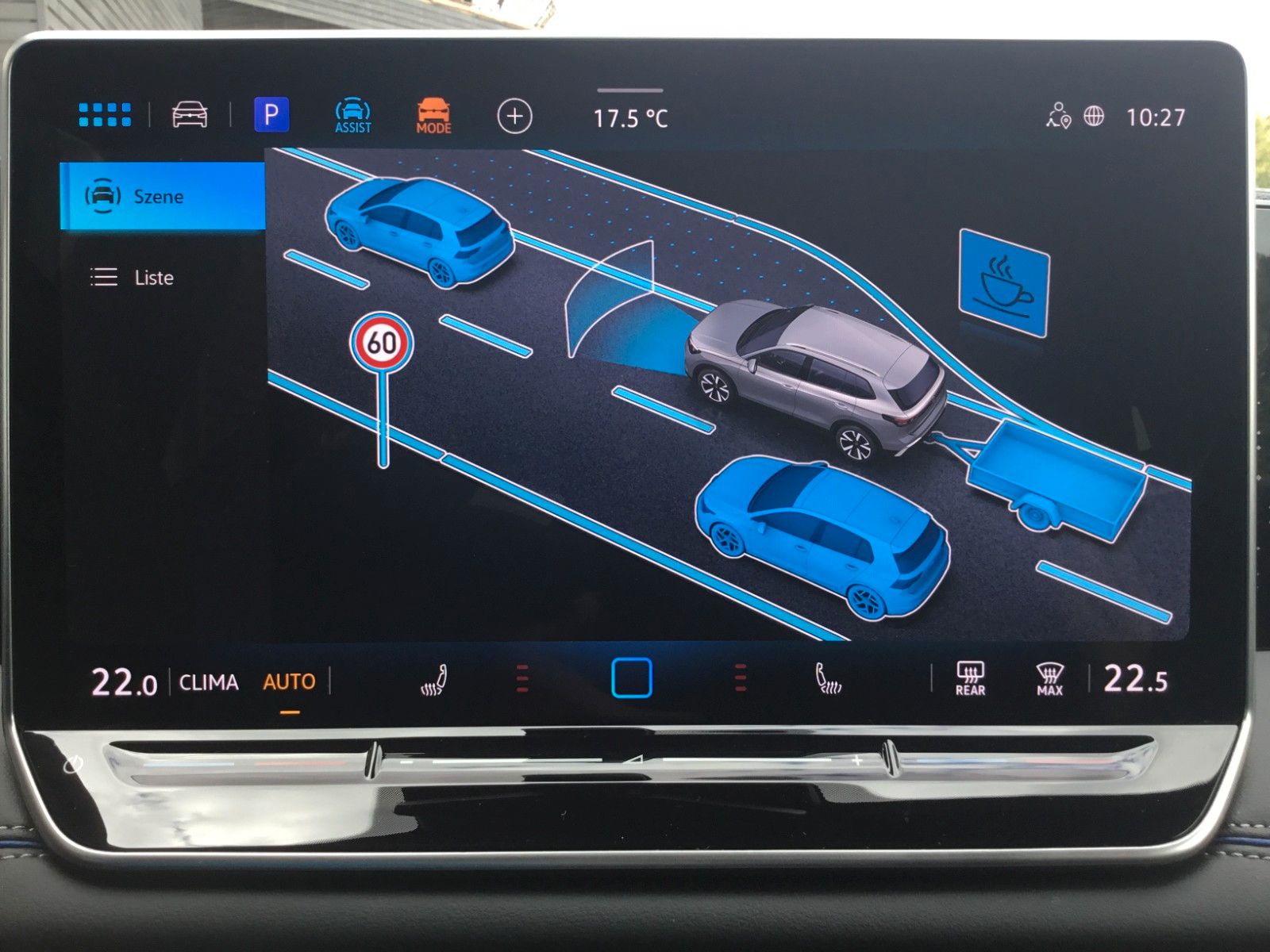 Fahrzeugabbildung Volkswagen Tiguan 2.0 TDI DSG 4M R-Line+AHK+20"+Matrix+Pano
