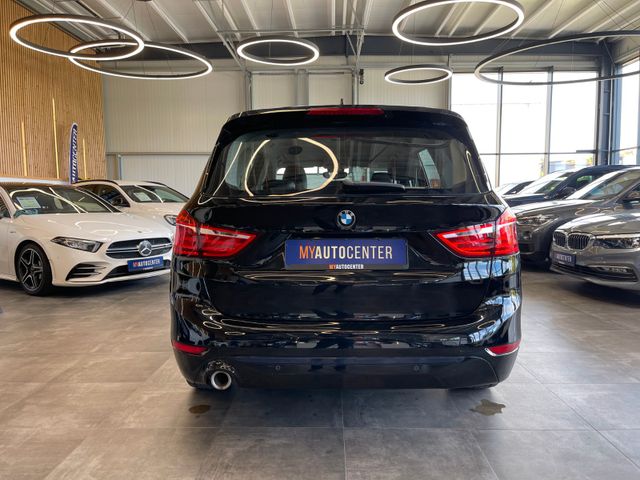 BMW 216 d Gran Tourer  *Sport Line*LED*PDC*Bluetooth