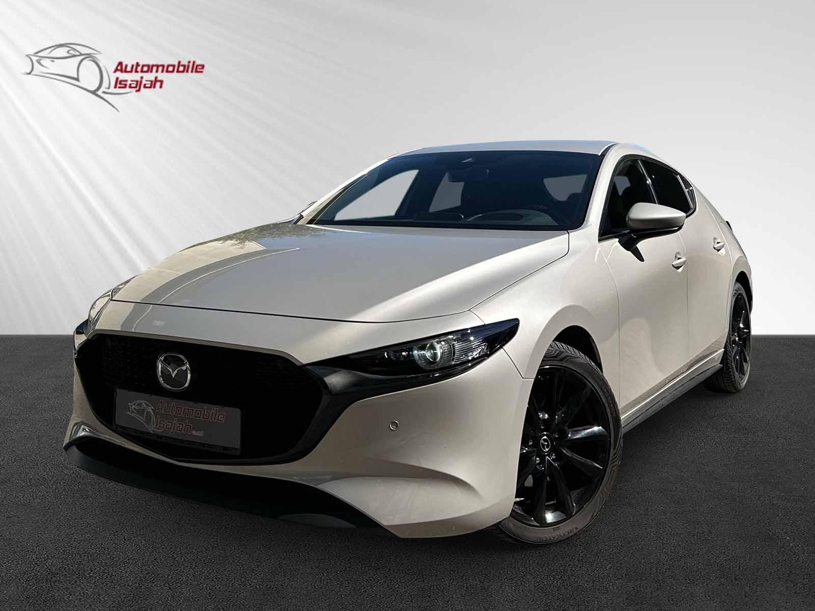 Mazda 3 Selection*LED*KAMERA*KEYLESS*HUD*