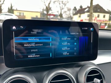 Fahrzeugabbildung Mercedes-Benz GLC 220d 4Matic AMG*Panorama*MBUX*Ambiente*