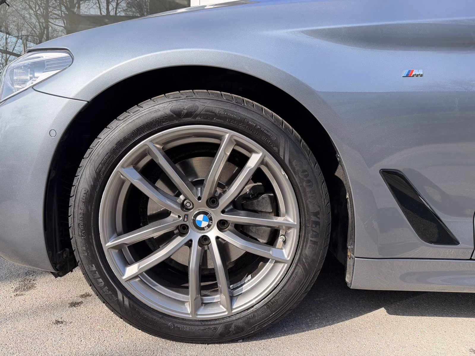 BMW 520 d M Sport Paket Touring HEAD-UP+DAB+KAMERA