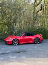 Porsche 911 992 Carrera 4S Cabriolet Carrera S Aprroved  - Porsche 992