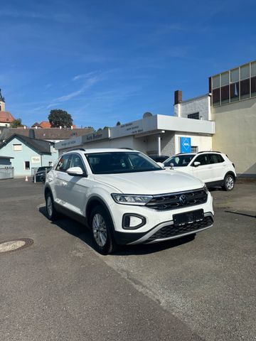 Volkswagen T-Roc Life 1.0TSI Ready2Discover PDC AirCare