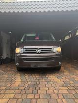 Volkswagen Multivan 2.0 TDI, 8-Sitzer, Diesel,  - Volkswagen T5 Multivan: 8 Sitzer