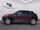 Nissan Juke 1.0 DIG-T Schaltgetriebe - N-Connecta - gebrauchte Nissan Juke aus dem Jahr 2022