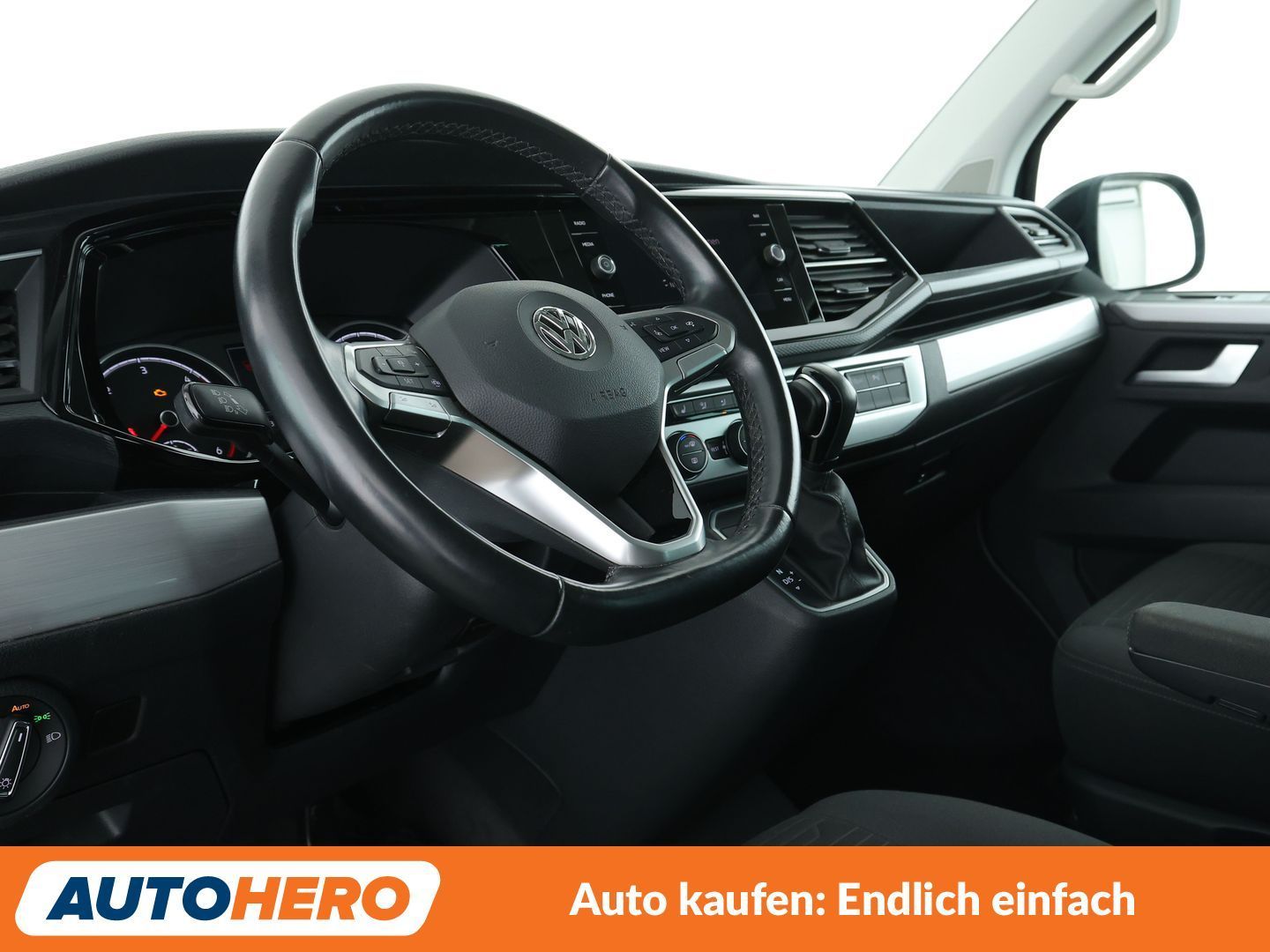 Volkswagen T6 Multivan 2.0 TDI Comfortline FWD Aut. NAVI foto 11