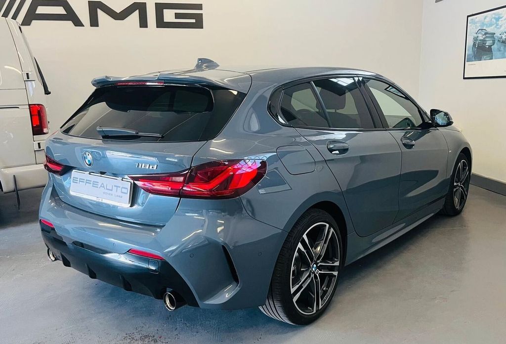 Image of BMW 118