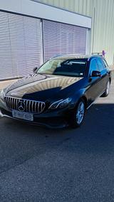 Mercedes-Benz E 220 d T Autom. - - Mercedes-Benz E 220 in Bielefeld