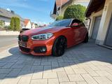 BMW 125i  M Sport Shadow A NaviProf LED Leder Memory - BMW 125: Automatik