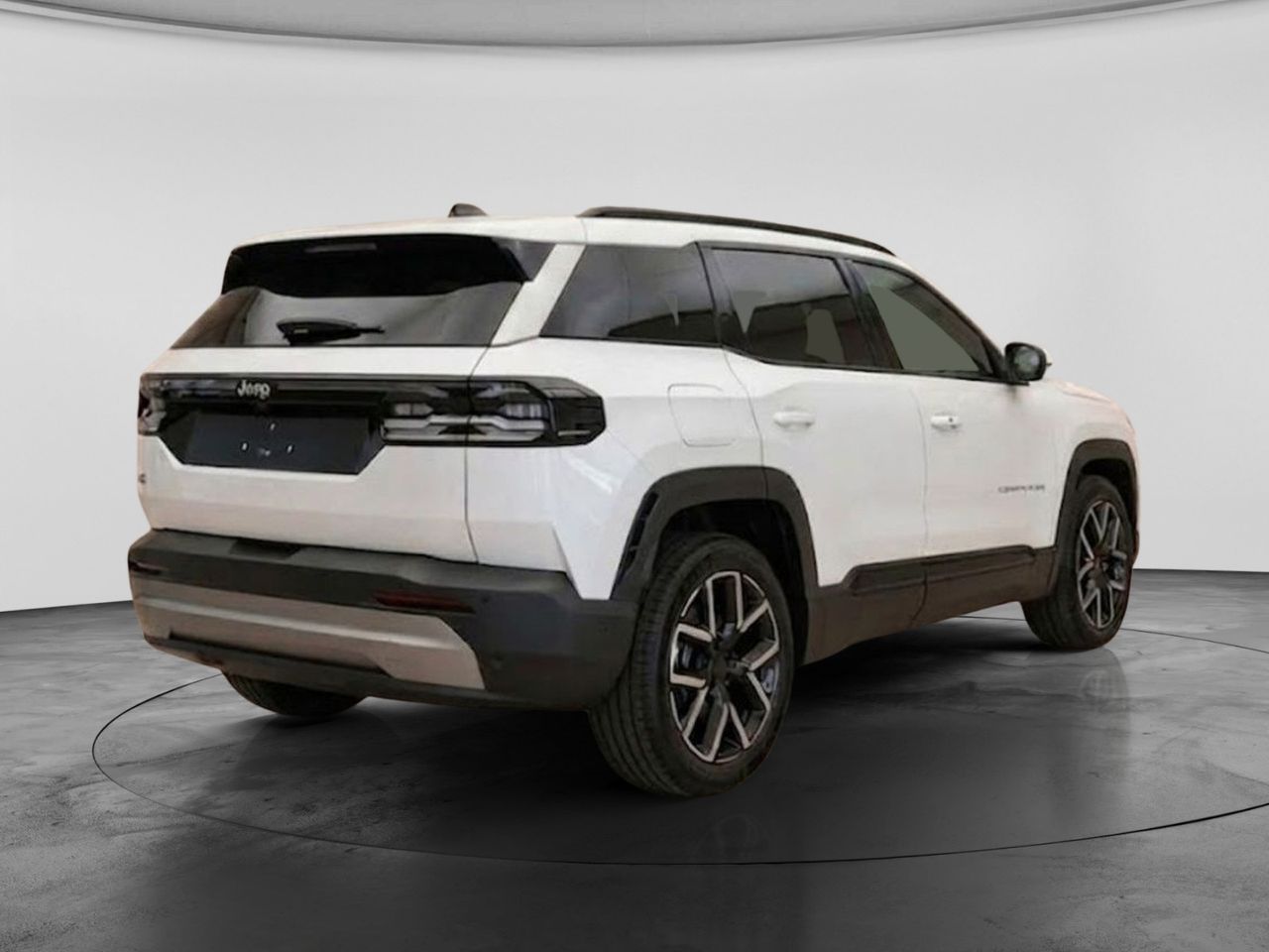 Jeep JEEP Compass III 2025 - Compass 1.2 turbo e-hybr imagem 2