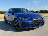 BMW i4 M50 - DAP, PAP, H&K