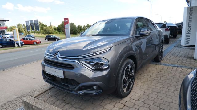 Citroën C4 X Shine *NAVI*DAB*SITZHEIZUNG*LEDER*LED*