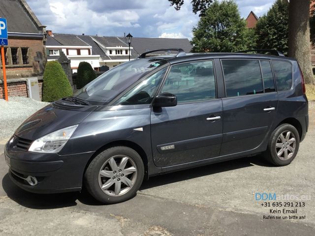 Renault Grand Espace 2.0 dCi Celsium