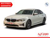 BMW 318d LED Sitzheizung Spurhalte el. Heckklappe - BMW 318 mit Diesel-Antrieb: Limousine
