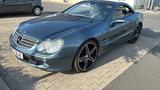 Mercedes-Benz SL 350 -Metallic Sonderlackierung