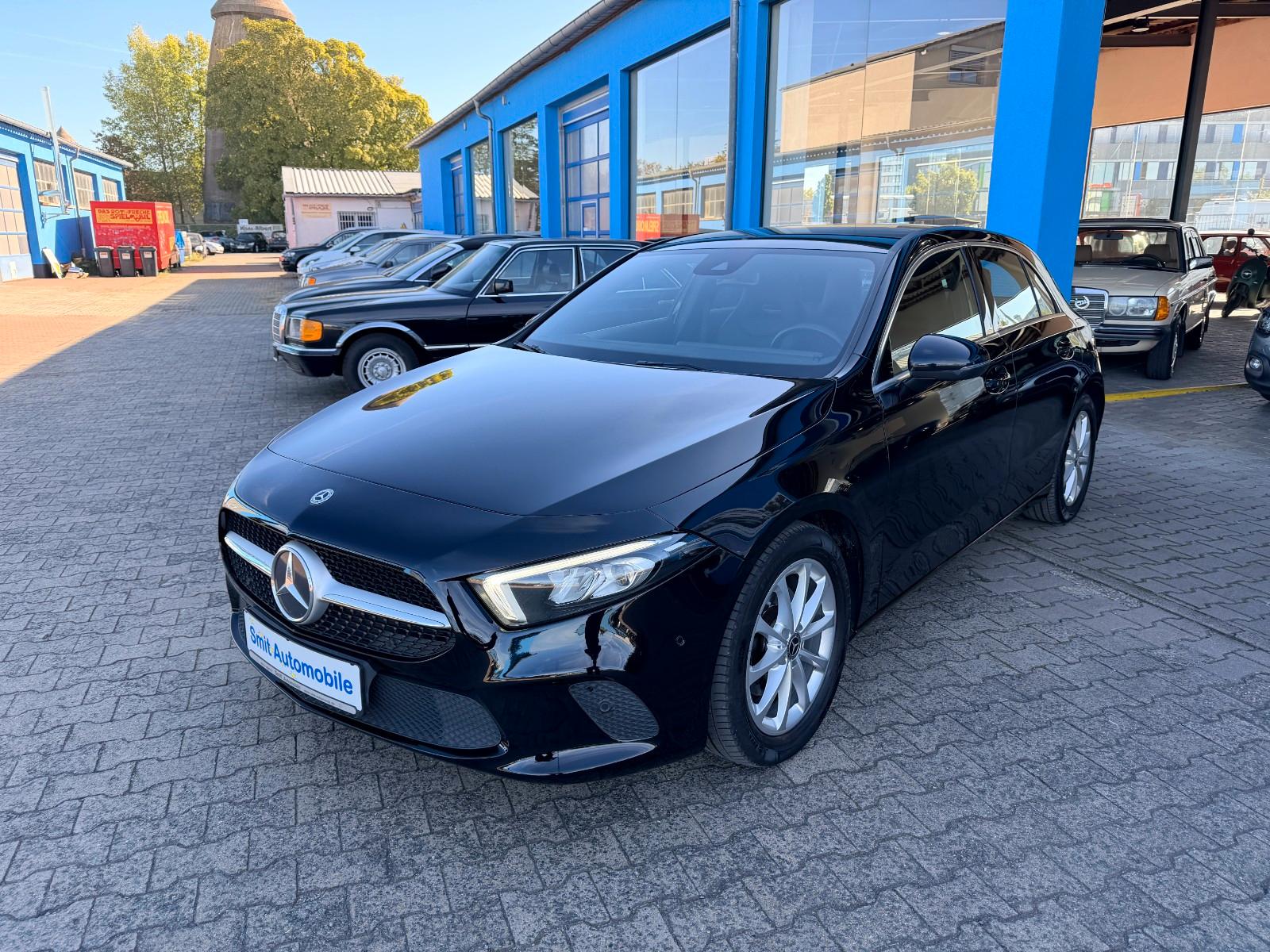 Mercedes-Benz A 200 Progressive 7G Automatik