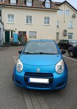 Suzuki Alto 1.0 Basic Basic - Suzuki Alto Basic mit Benzin-Antrieb
