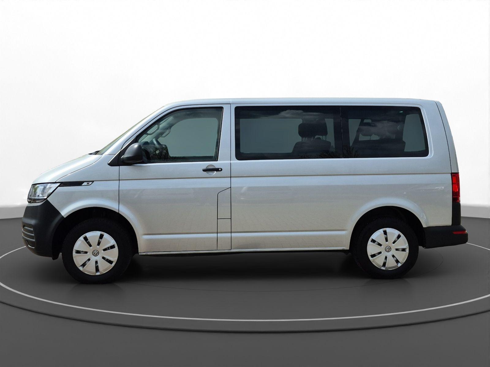 Volkswagen T6 Kombi T6.1 Kombi, миниатюра 2