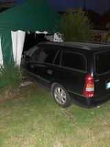 Opel Astra G Caravan Bj. 2002 - Opel Astra aus 2002: Kombi