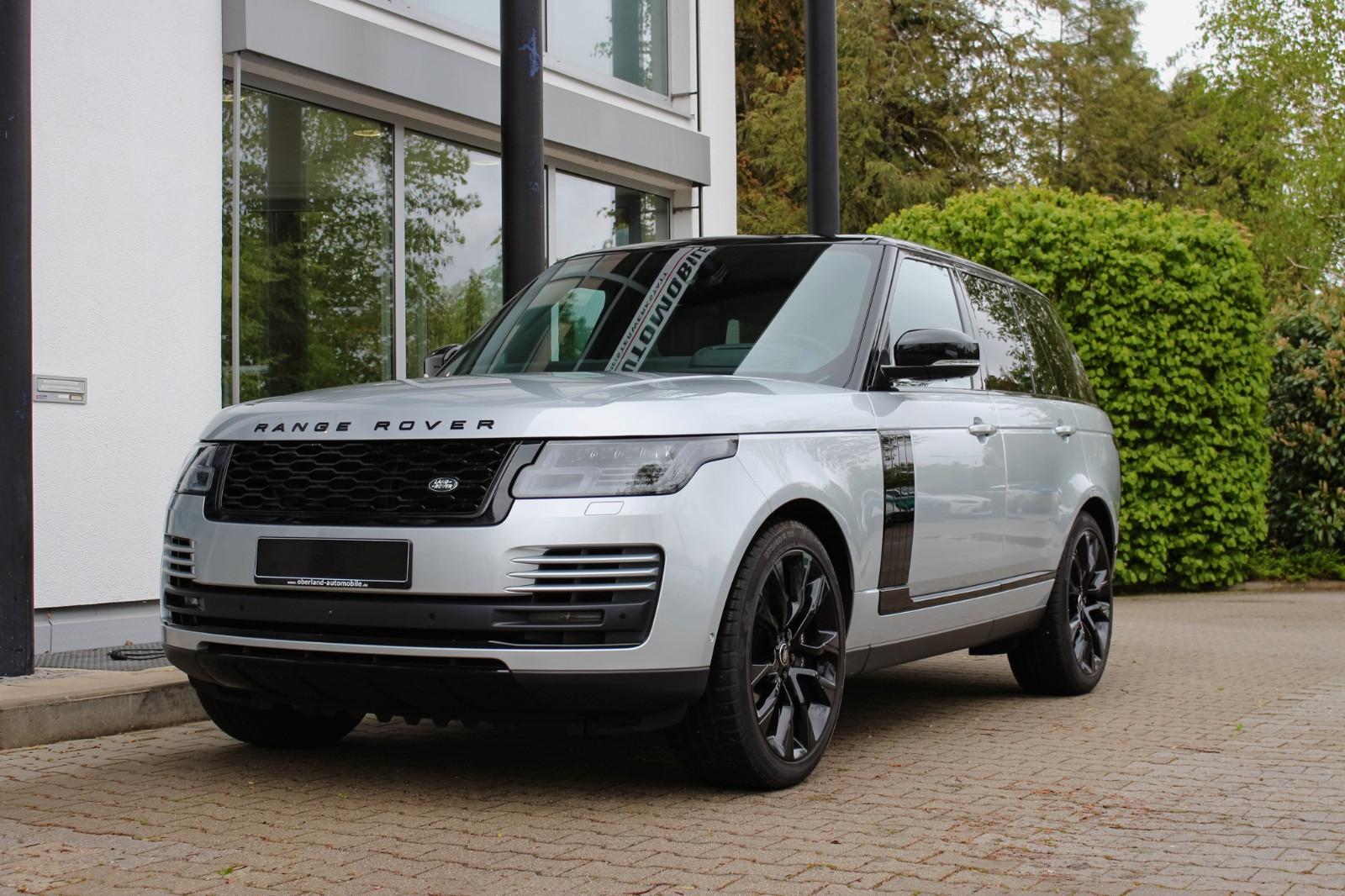 Land Rover Range Rover Vogue P400/ AHK/ STANDHZG./ PANO
