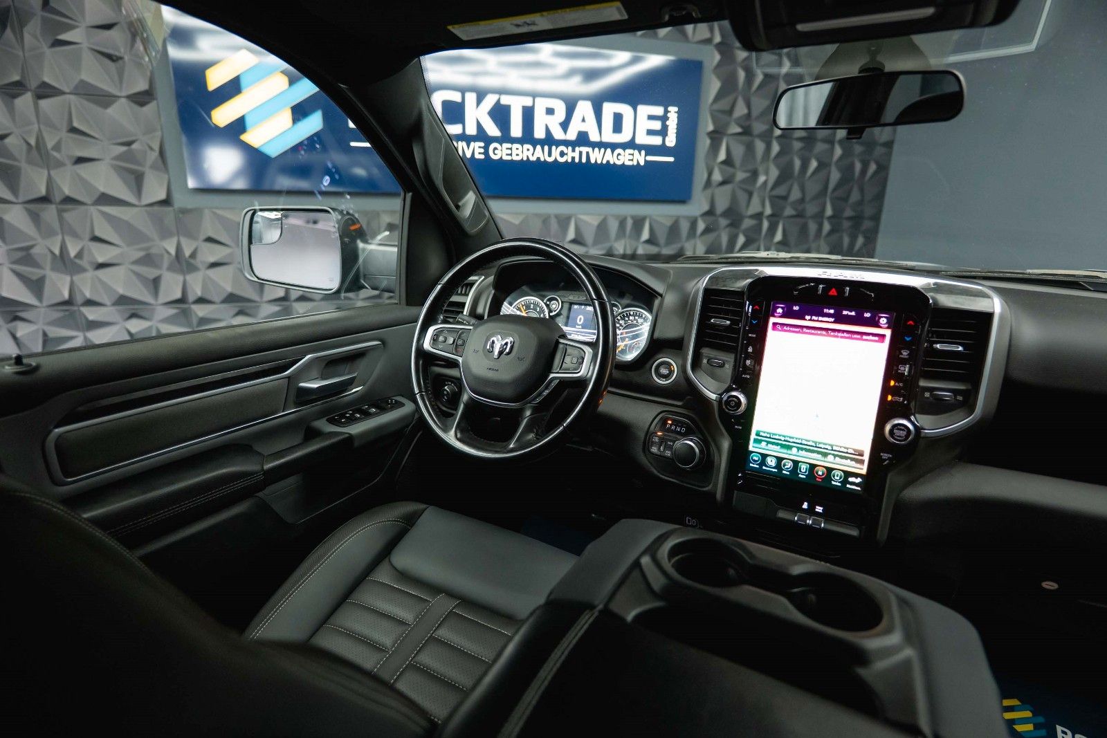 Fahrzeugabbildung Dodge RAM 5.7 V8 HEMI 4x4 OFFROAD LONGBED RAPTOR Style